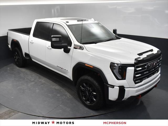 new 2025 GMC Sierra 2500 car, priced at $87,565