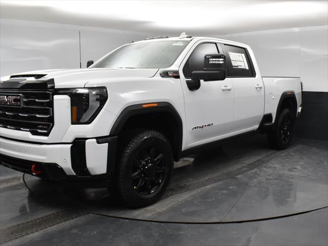 new 2025 GMC Sierra 2500 car, priced at $87,565