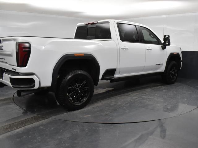 new 2025 GMC Sierra 2500 car, priced at $87,565