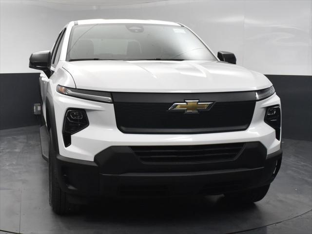 new 2024 Chevrolet Silverado EV car, priced at $77,191