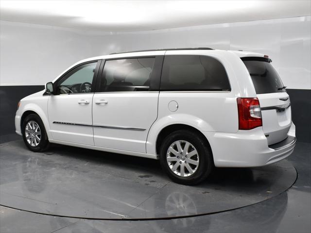 used 2015 Chrysler Town & Country car, priced at $13,500