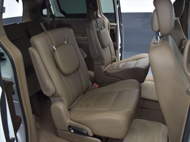 used 2015 Chrysler Town & Country car, priced at $13,500