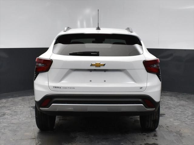 new 2025 Chevrolet Trax car, priced at $23,595