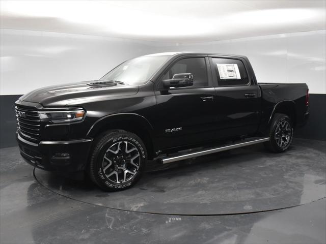 new 2025 Ram 1500 car, priced at $67,075