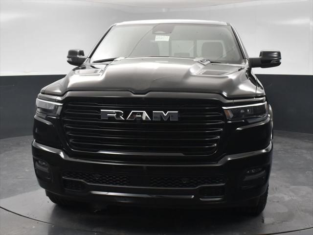 new 2025 Ram 1500 car, priced at $67,075