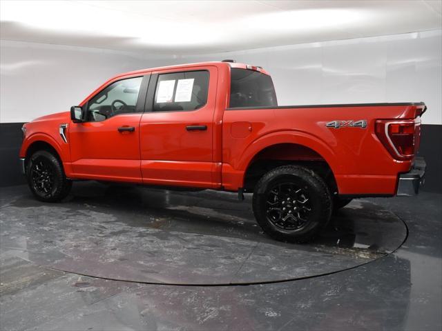 used 2023 Ford F-150 car, priced at $37,750