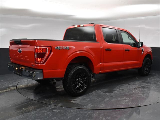 used 2023 Ford F-150 car, priced at $37,750