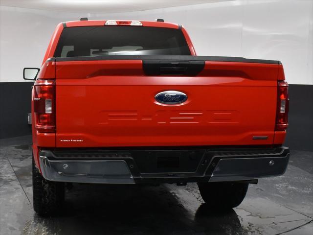 used 2023 Ford F-150 car, priced at $37,750