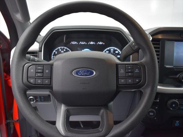 used 2023 Ford F-150 car, priced at $37,750