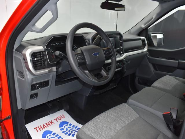 used 2023 Ford F-150 car, priced at $37,750