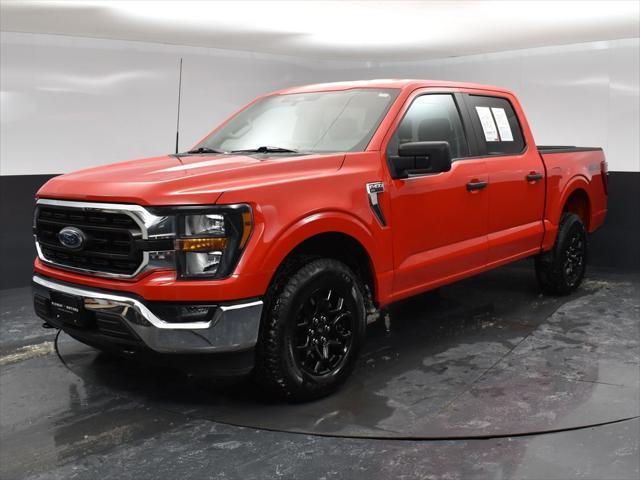 used 2023 Ford F-150 car, priced at $37,750