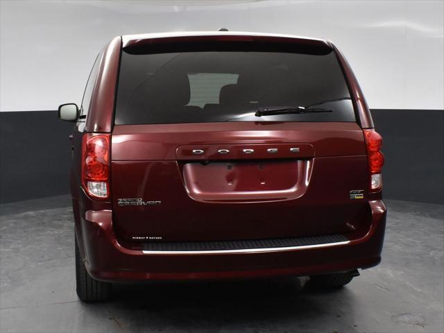 used 2019 Dodge Grand Caravan car, priced at $17,500