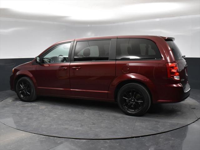 used 2019 Dodge Grand Caravan car, priced at $17,500