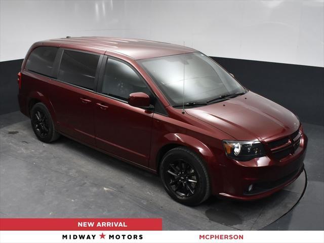 used 2019 Dodge Grand Caravan car, priced at $17,500