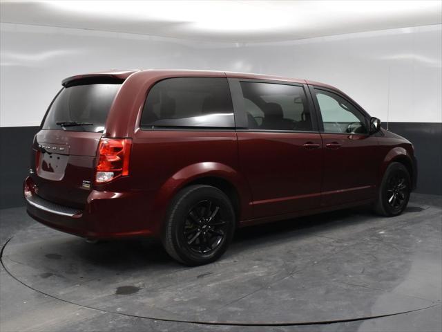 used 2019 Dodge Grand Caravan car, priced at $17,500