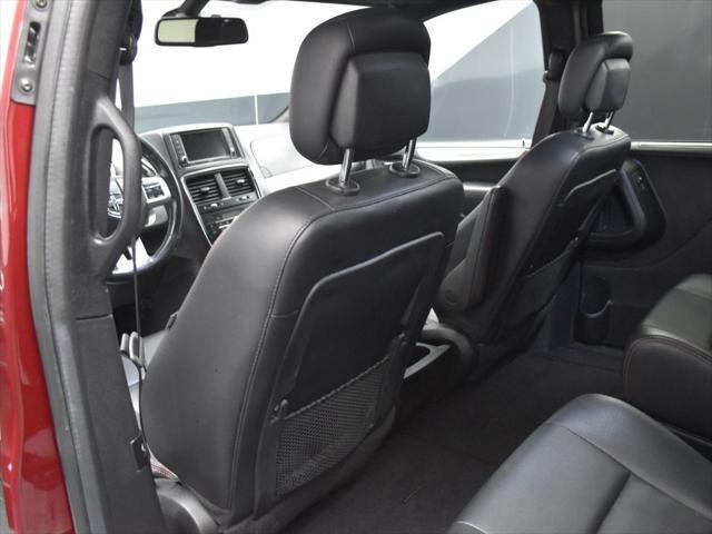 used 2019 Dodge Grand Caravan car, priced at $17,500