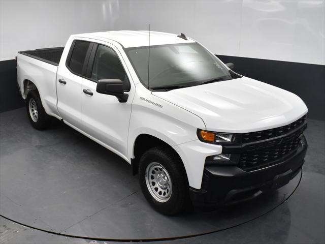 used 2021 Chevrolet Silverado 1500 car, priced at $25,000