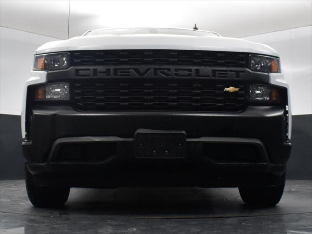 used 2021 Chevrolet Silverado 1500 car, priced at $25,000