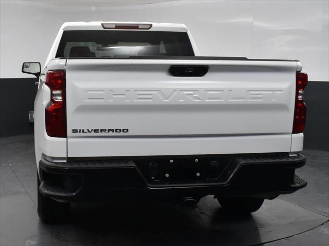 used 2021 Chevrolet Silverado 1500 car, priced at $25,000