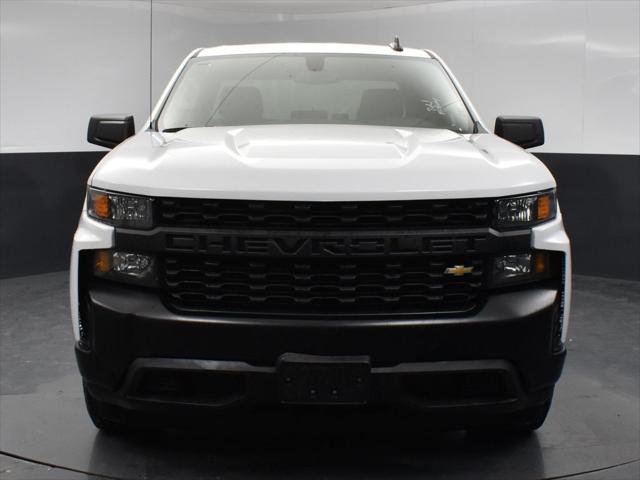 used 2021 Chevrolet Silverado 1500 car, priced at $25,000