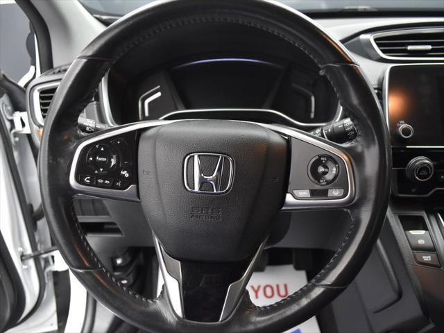 used 2019 Honda CR-V car, priced at $27,900