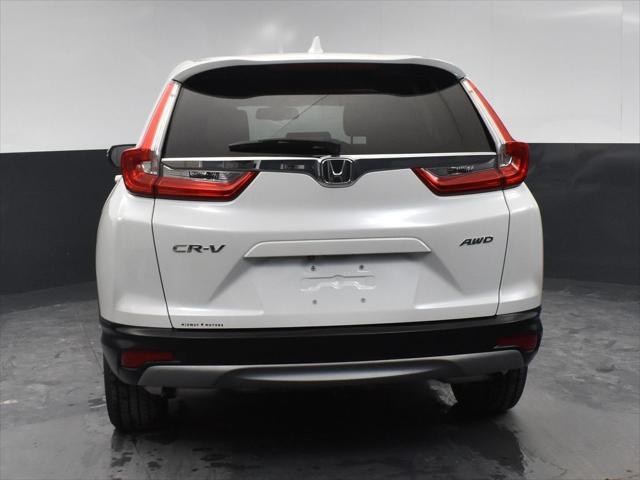 used 2019 Honda CR-V car, priced at $27,900