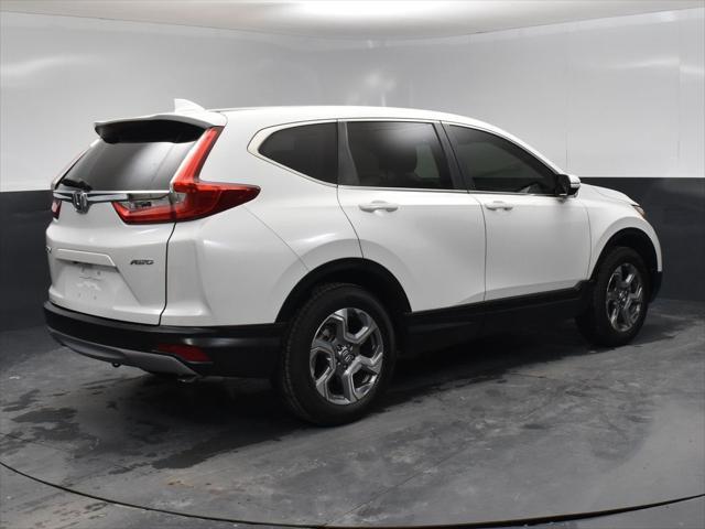 used 2019 Honda CR-V car, priced at $27,900