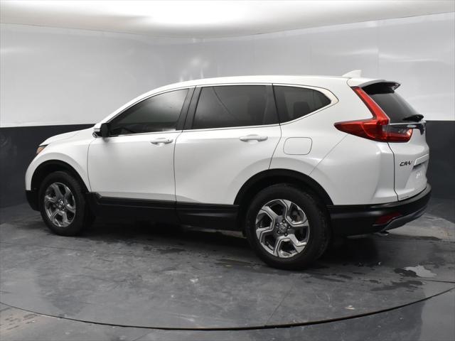 used 2019 Honda CR-V car, priced at $27,900