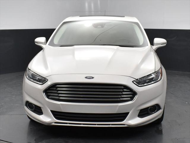 used 2016 Ford Fusion car, priced at $11,750