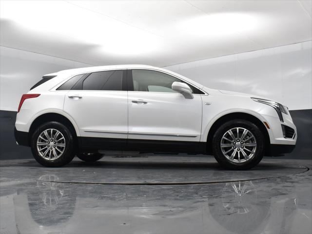 used 2019 Cadillac XT5 car, priced at $26,000