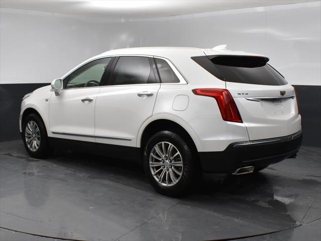 used 2019 Cadillac XT5 car, priced at $26,000