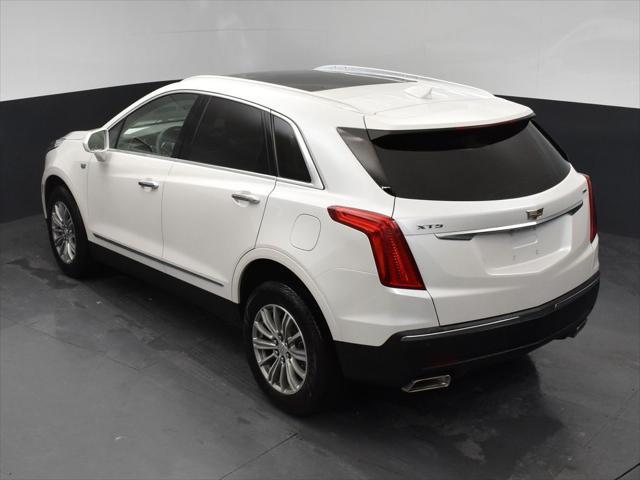 used 2019 Cadillac XT5 car, priced at $26,000