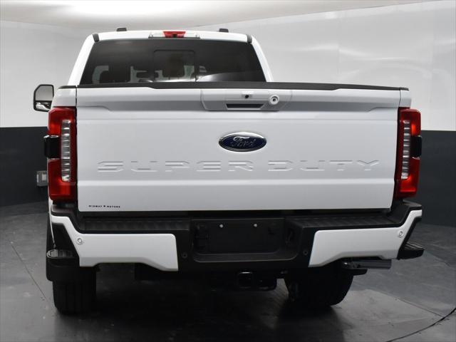 new 2024 Ford F-250 car, priced at $92,070