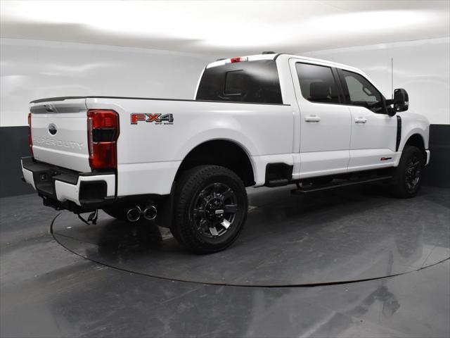 new 2024 Ford F-250 car, priced at $92,070