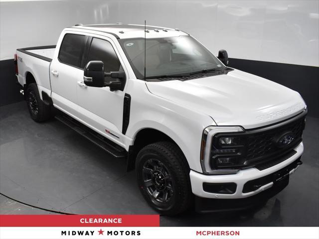 new 2024 Ford F-250 car, priced at $92,070