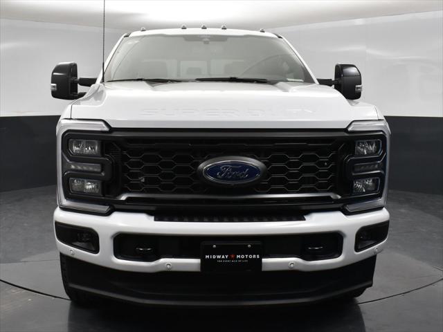 new 2024 Ford F-250 car, priced at $92,070