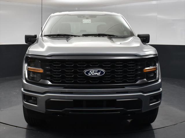 new 2024 Ford F-150 car, priced at $54,210