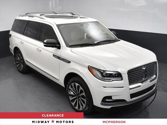 new 2024 Lincoln Navigator car, priced at $99,997