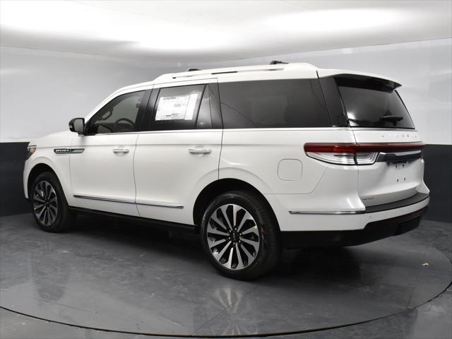 new 2024 Lincoln Navigator car, priced at $99,997