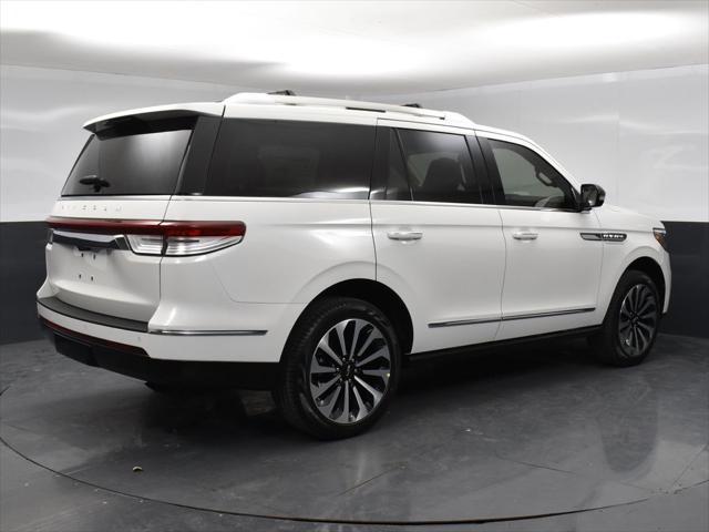 new 2024 Lincoln Navigator car, priced at $99,997