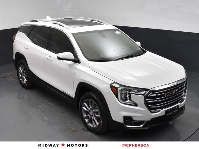 new 2024 GMC Terrain car, priced at $36,409