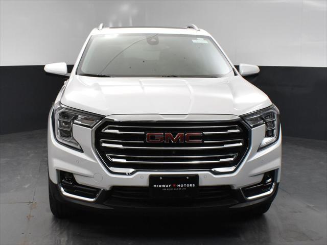 new 2024 GMC Terrain car, priced at $36,409