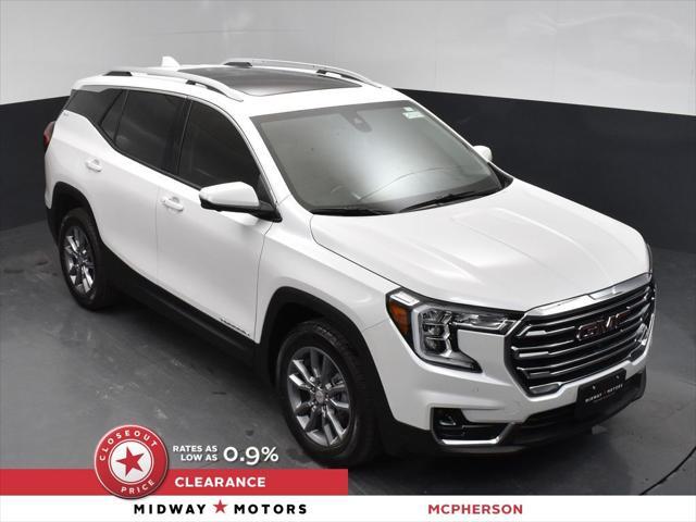 new 2024 GMC Terrain car, priced at $39,870