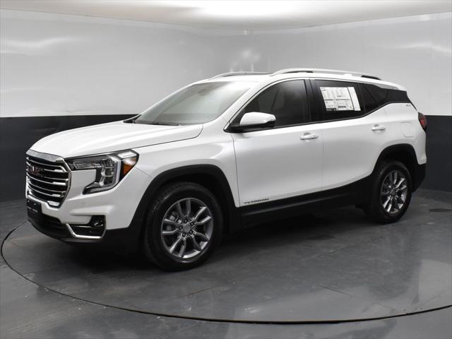 new 2024 GMC Terrain car, priced at $39,870