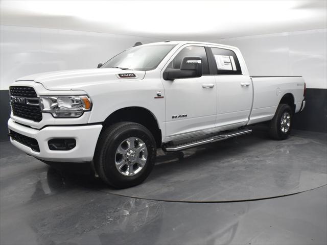 new 2024 Ram 3500 car, priced at $71,000