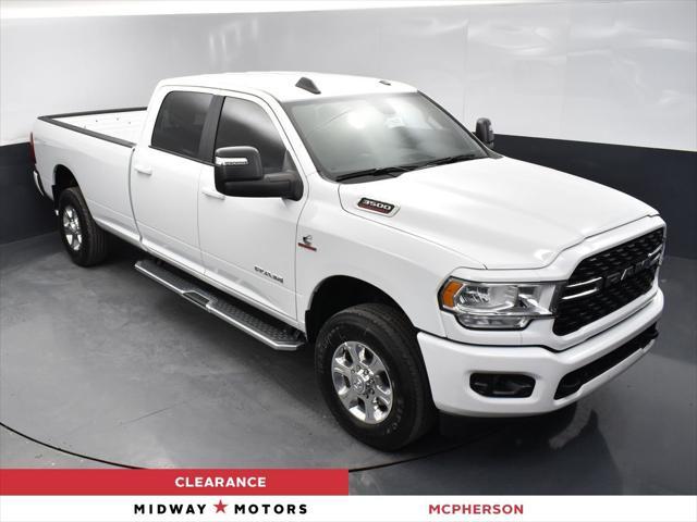 new 2024 Ram 3500 car, priced at $71,000