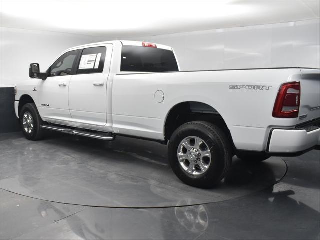 new 2024 Ram 3500 car, priced at $71,000