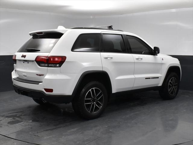 used 2021 Jeep Grand Cherokee car, priced at $31,750