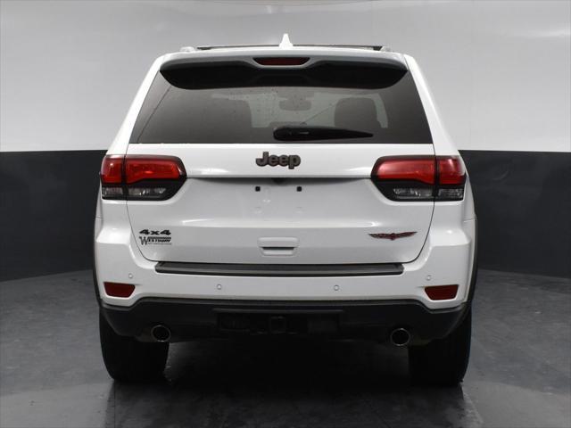 used 2021 Jeep Grand Cherokee car, priced at $31,750