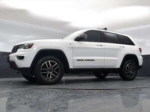 used 2021 Jeep Grand Cherokee car, priced at $31,750